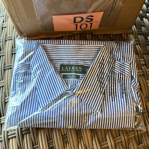 Ralph Lauren Men’s Button Down Casual Long Sleeve - Picture 11 of 11